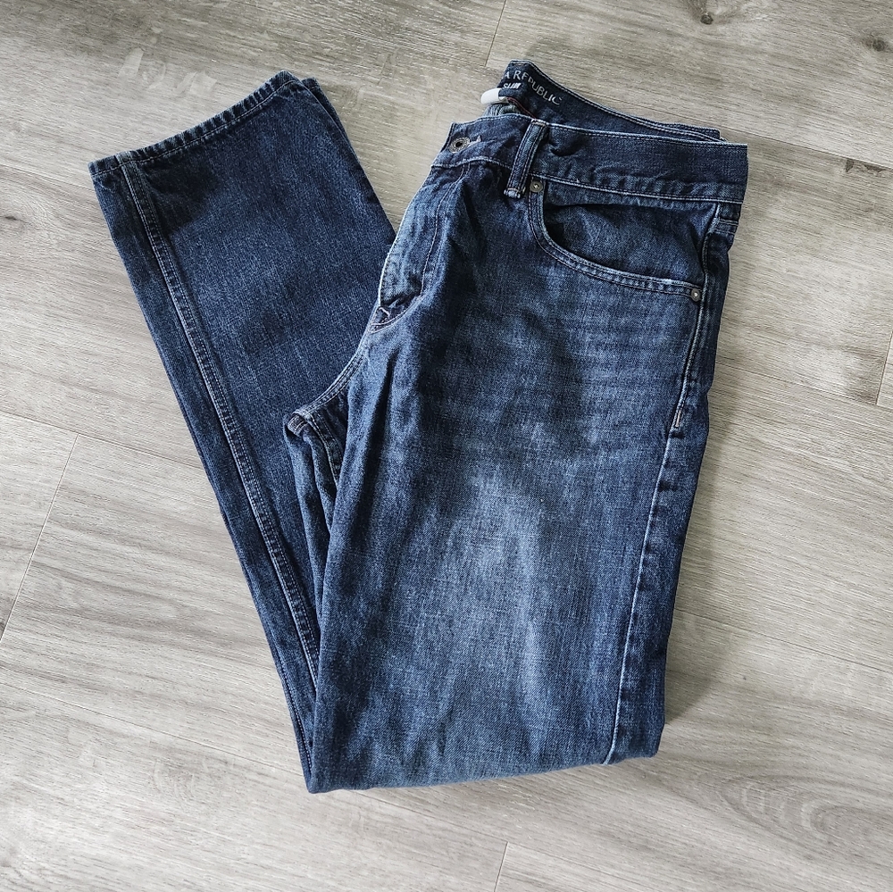 Banana Republic straight leg Slim Fit 34x34